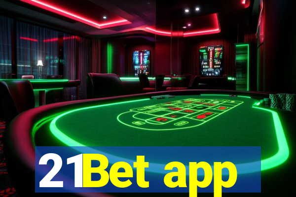 21Bet app